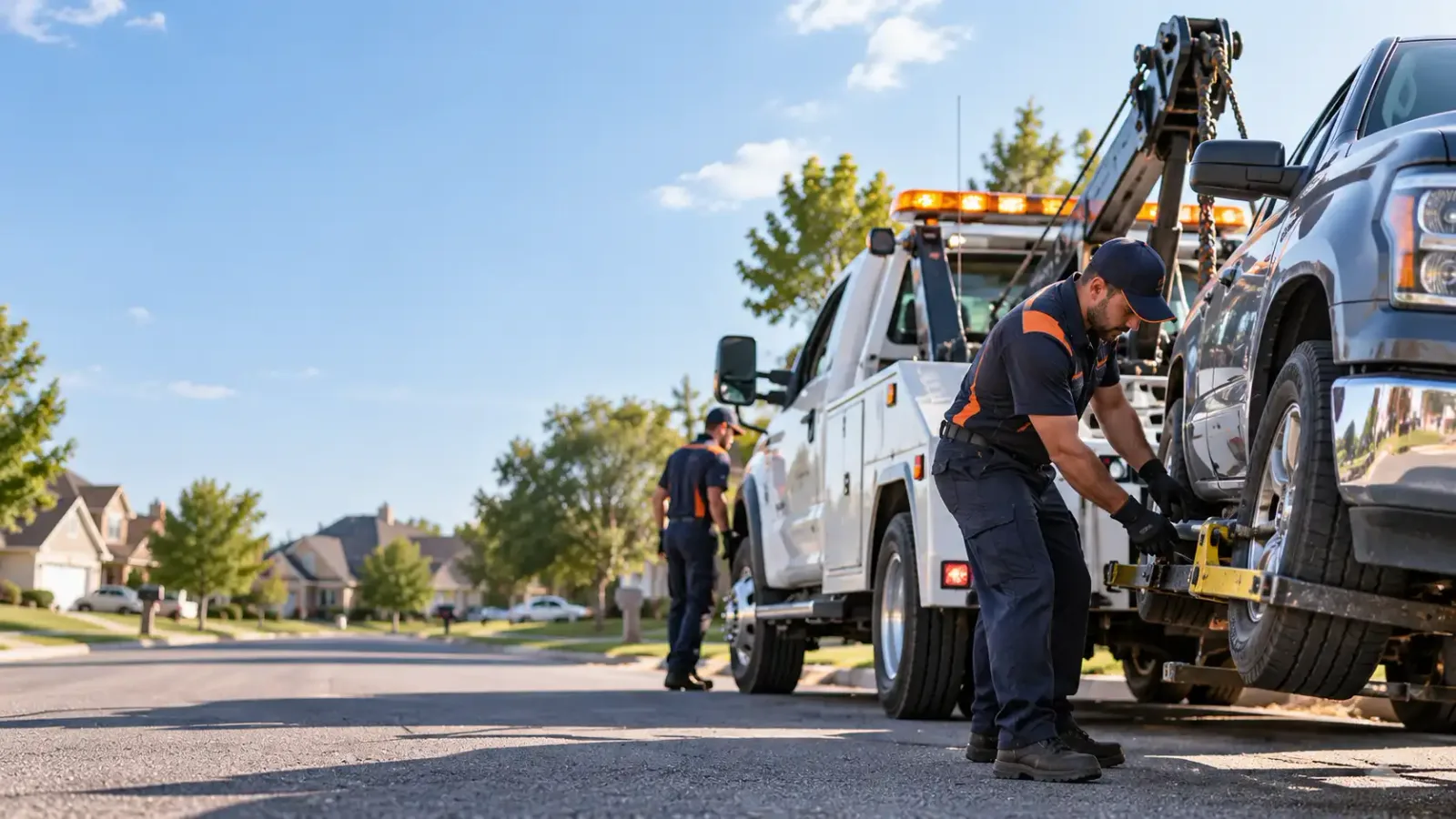Wheel Lift Towing in Eastman, WI